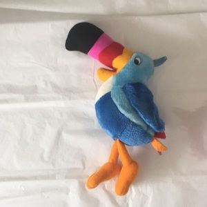 1996 Fruit Loops Tucan Sam Plush